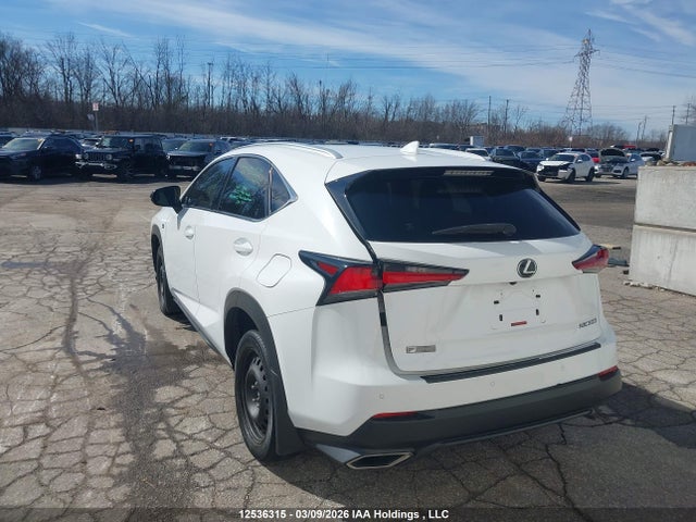 JTJBARBZ5J2170220 Lexus Nx 300/base/f Sport