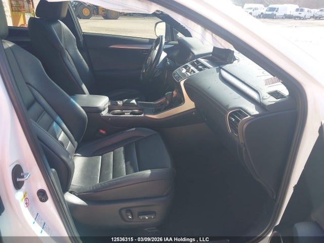 JTJBARBZ5J2170220 Lexus Nx 300/base/f Sport