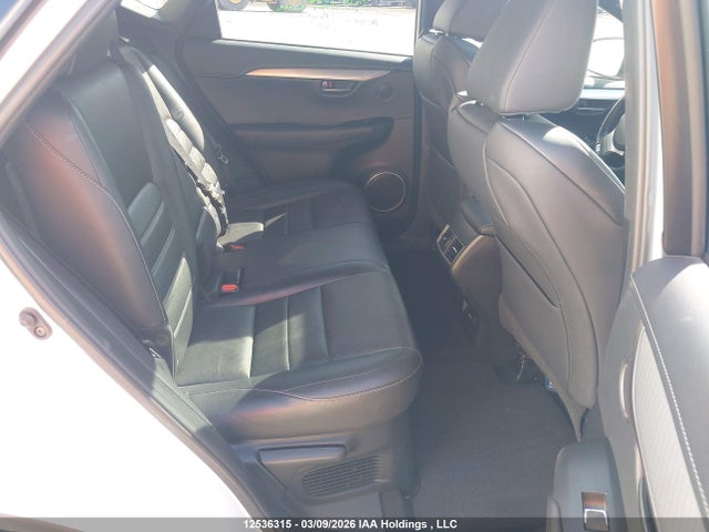 JTJBARBZ5J2170220 Lexus Nx 300/base/f Sport