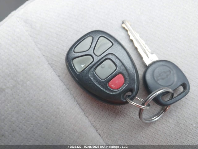12536322 :رقم المزاد ، 2G1WU583789242174 vin ، 2008 Chevrolet Impala Ltz مزاد بيع