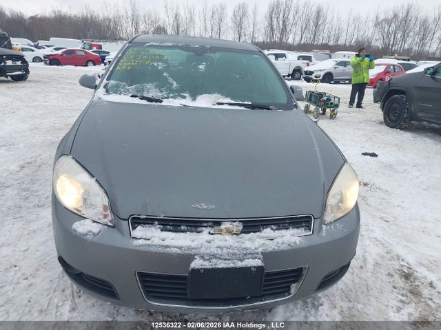 12536322 :رقم المزاد ، 2G1WU583789242174 vin ، 2008 Chevrolet Impala Ltz مزاد بيع