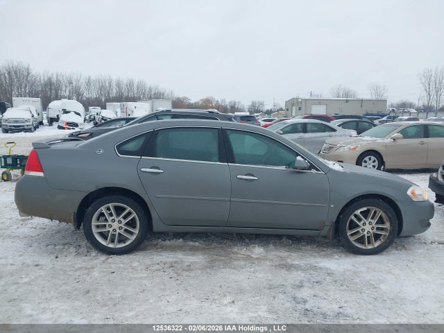 12536322 :رقم المزاد ، 2G1WU583789242174 vin ، 2008 Chevrolet Impala Ltz مزاد بيع
