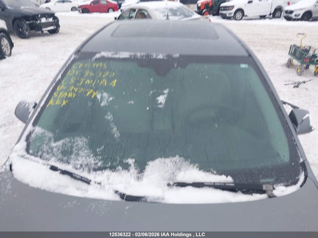 12536322 :رقم المزاد ، 2G1WU583789242174 vin ، 2008 Chevrolet Impala Ltz مزاد بيع