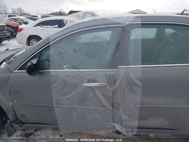 12536322 :رقم المزاد ، 2G1WU583789242174 vin ، 2008 Chevrolet Impala Ltz مزاد بيع