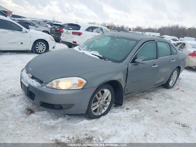 12536322 :رقم المزاد ، 2G1WU583789242174 vin ، 2008 Chevrolet Impala Ltz مزاد بيع