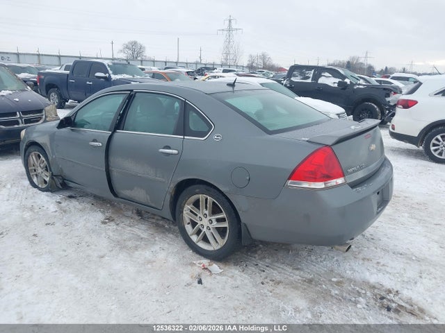 12536322 :رقم المزاد ، 2G1WU583789242174 vin ، 2008 Chevrolet Impala Ltz مزاد بيع