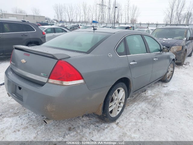 12536322 :رقم المزاد ، 2G1WU583789242174 vin ، 2008 Chevrolet Impala Ltz مزاد بيع