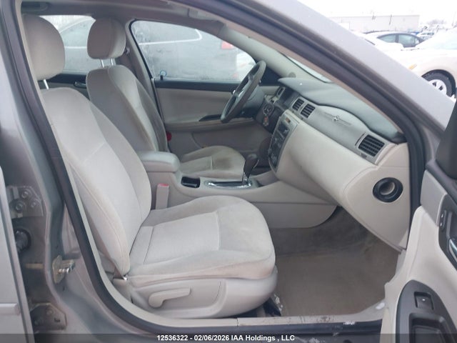 12536322 :رقم المزاد ، 2G1WU583789242174 vin ، 2008 Chevrolet Impala Ltz مزاد بيع