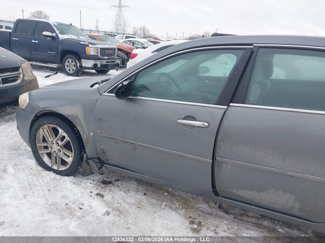 12536322 :رقم المزاد ، 2G1WU583789242174 vin ، 2008 Chevrolet Impala Ltz مزاد بيع