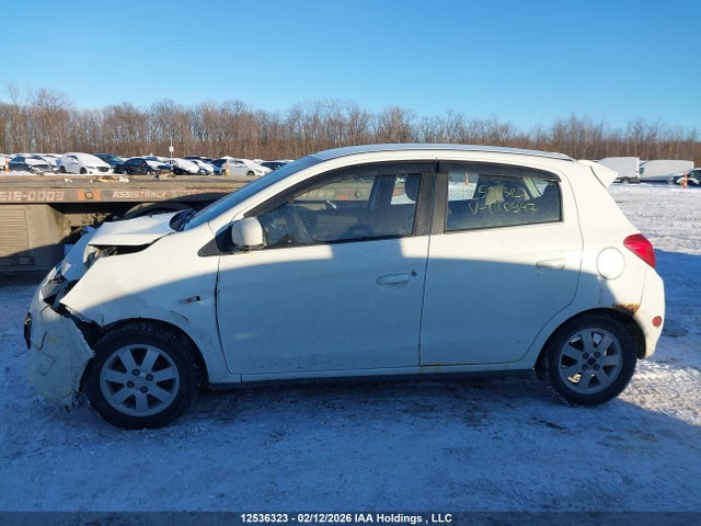 ML32A4HJ3EH010947 Mitsubishi Mirage