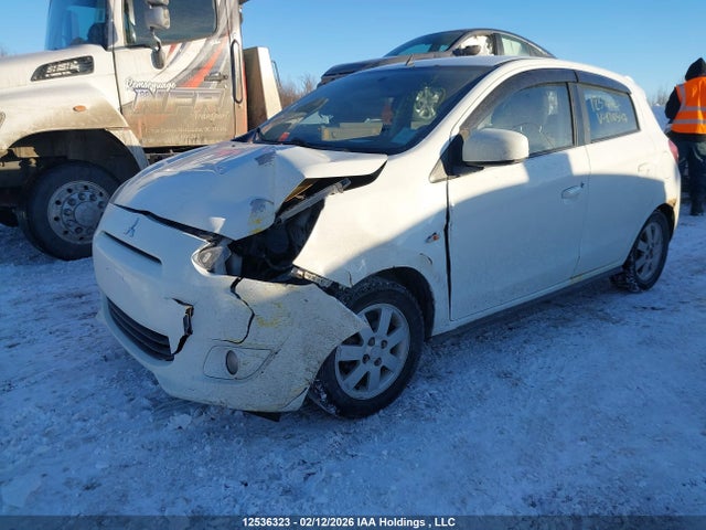ML32A4HJ3EH010947 Mitsubishi Mirage