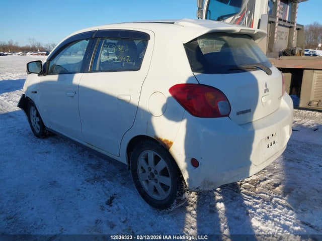 ML32A4HJ3EH010947 Mitsubishi Mirage
