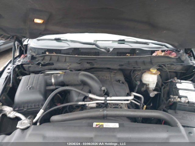 12536324 :رقم المزاد ، 1C6RR7HT6DS583714 vin ، 2013 Ram 1500 Sport مزاد بيع