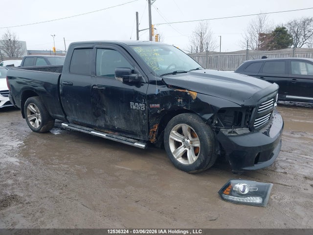 12536324 :رقم المزاد ، 1C6RR7HT6DS583714 vin ، 2013 Ram 1500 Sport مزاد بيع