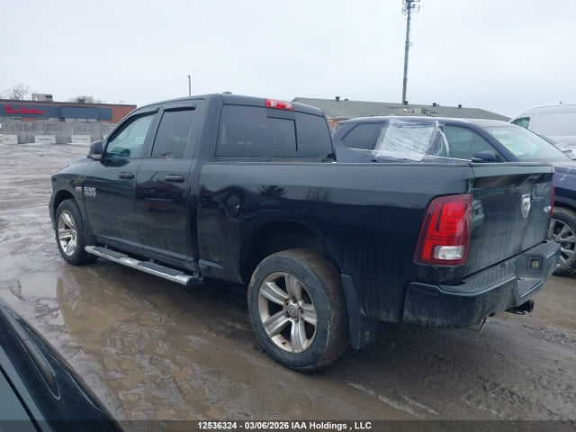 12536324 :رقم المزاد ، 1C6RR7HT6DS583714 vin ، 2013 Ram 1500 Sport مزاد بيع