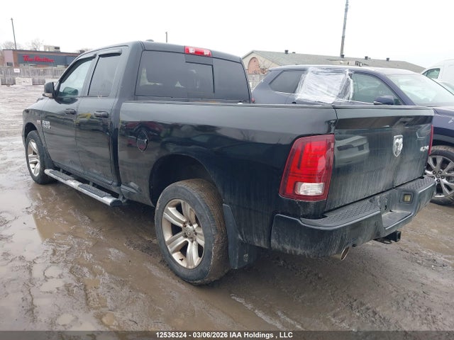 12536324 :رقم المزاد ، 1C6RR7HT6DS583714 vin ، 2013 Ram 1500 Sport مزاد بيع