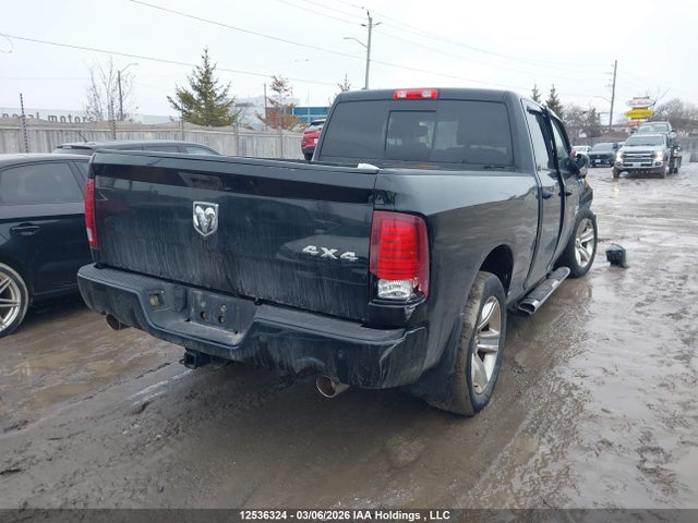 12536324 :رقم المزاد ، 1C6RR7HT6DS583714 vin ، 2013 Ram 1500 Sport مزاد بيع