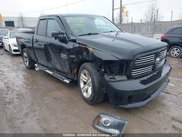 12536324 :رقم المزاد ، 1C6RR7HT6DS583714 vin ، 2013 Ram 1500 Sport مزاد بيع