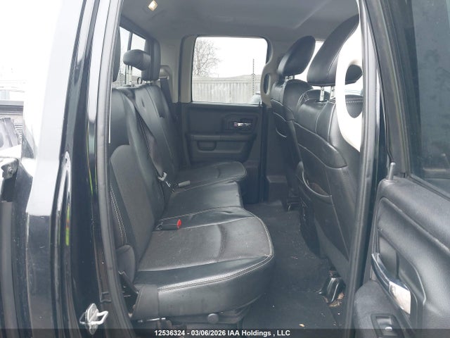 12536324 :رقم المزاد ، 1C6RR7HT6DS583714 vin ، 2013 Ram 1500 Sport مزاد بيع