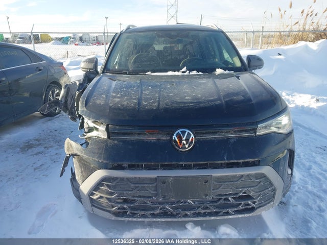 2026 Volkswagen Taos Se მანქანა იყიდება აუქციონზე, vin: 3VVUC7B2XTM017360, აუქციონის ნომერი: 12536325