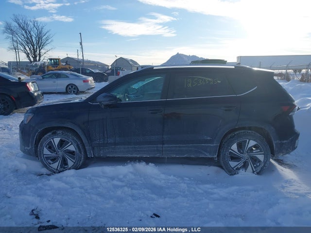 2026 Volkswagen Taos Se მანქანა იყიდება აუქციონზე, vin: 3VVUC7B2XTM017360, აუქციონის ნომერი: 12536325