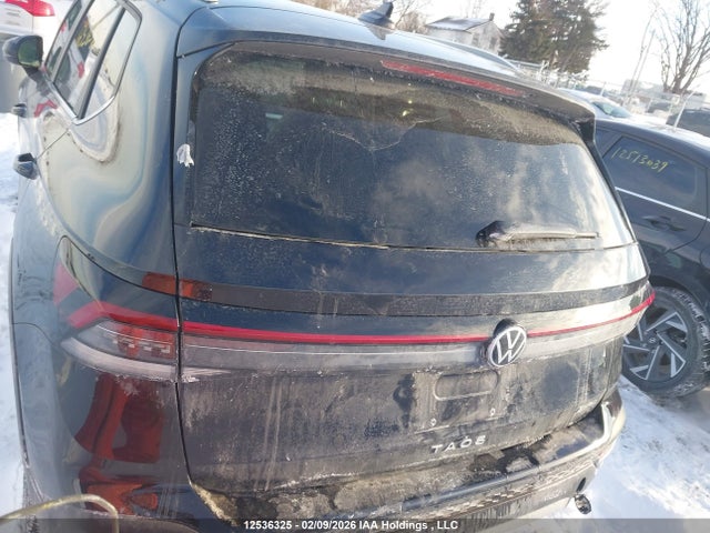 2026 Volkswagen Taos Se მანქანა იყიდება აუქციონზე, vin: 3VVUC7B2XTM017360, აუქციონის ნომერი: 12536325