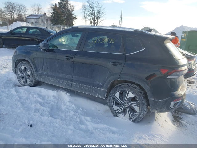 2026 Volkswagen Taos Se მანქანა იყიდება აუქციონზე, vin: 3VVUC7B2XTM017360, აუქციონის ნომერი: 12536325
