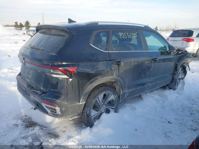2026 Volkswagen Taos Se მანქანა იყიდება აუქციონზე, vin: 3VVUC7B2XTM017360, აუქციონის ნომერი: 12536325