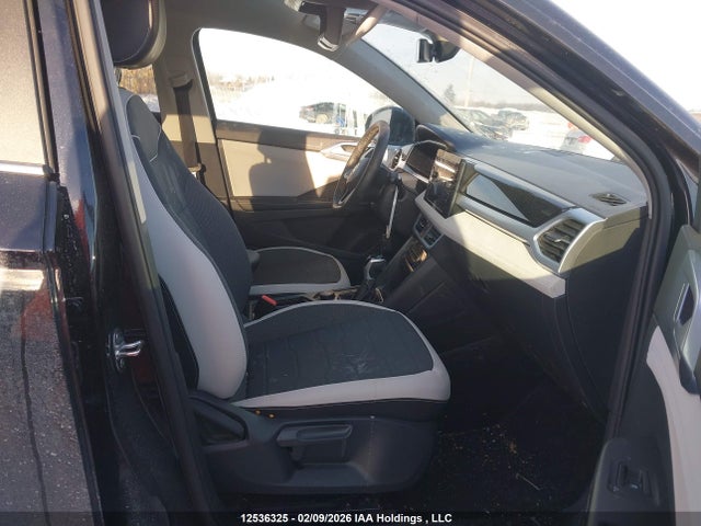 2026 Volkswagen Taos Se მანქანა იყიდება აუქციონზე, vin: 3VVUC7B2XTM017360, აუქციონის ნომერი: 12536325