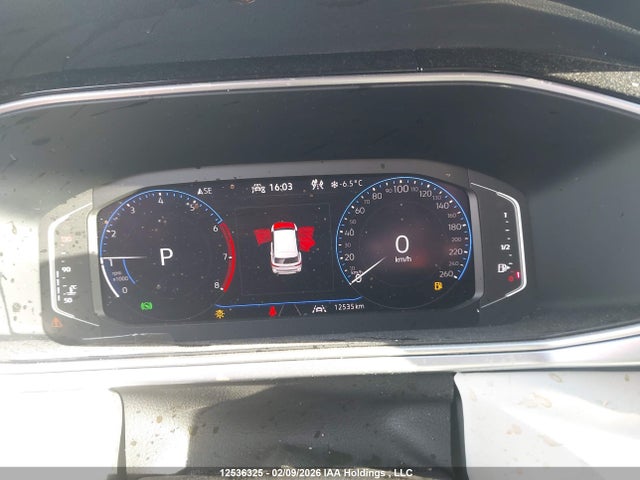 2026 Volkswagen Taos Se მანქანა იყიდება აუქციონზე, vin: 3VVUC7B2XTM017360, აუქციონის ნომერი: 12536325