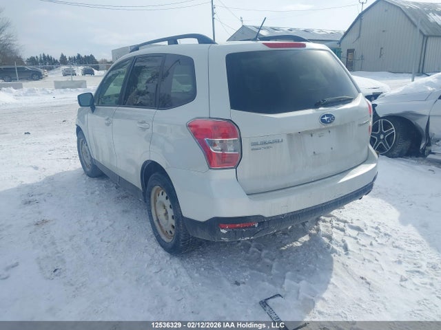 Subaru Forester 2015 JF2SJCCC8FH588514 Image 3