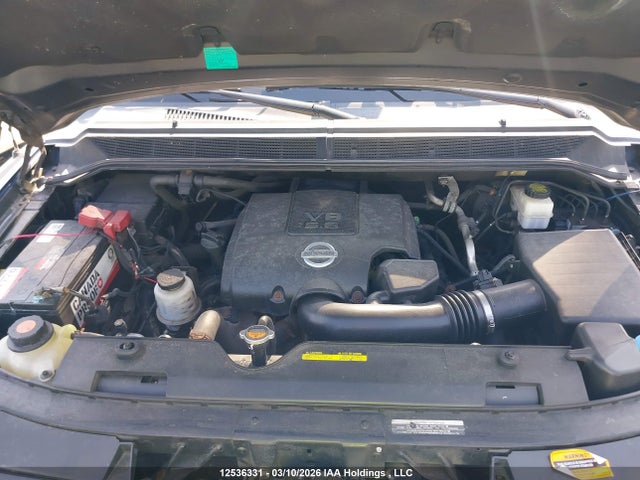 2012 Nissan Titan Pro-4x/s/sl/sv მანქანა იყიდება აუქციონზე, vin: 1N6AA0EC2CN313513, აუქციონის ნომერი: 12536331