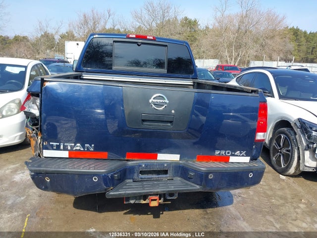 2012 Nissan Titan Pro-4x/s/sl/sv მანქანა იყიდება აუქციონზე, vin: 1N6AA0EC2CN313513, აუქციონის ნომერი: 12536331