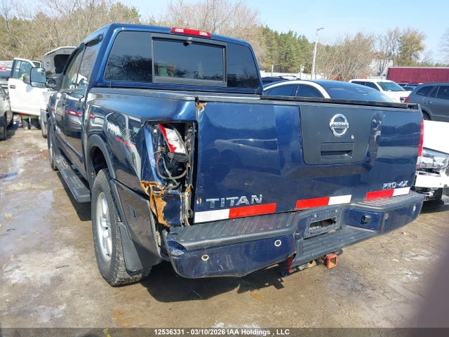 2012 Nissan Titan Pro-4x/s/sl/sv მანქანა იყიდება აუქციონზე, vin: 1N6AA0EC2CN313513, აუქციონის ნომერი: 12536331