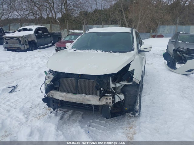5N1AZ2MG6JN181103 Nissan Murano S/sl/sv/platinum