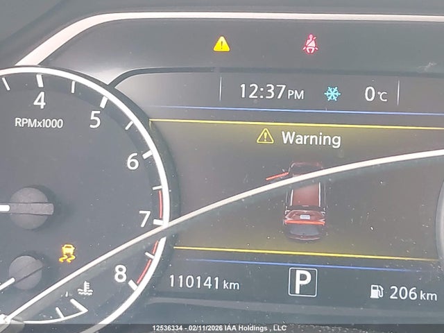 5N1AZ2MG6JN181103 Nissan Murano S/sl/sv/platinum