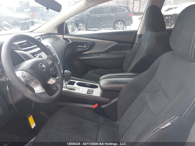 5N1AZ2MG6JN181103 Nissan Murano S/sl/sv/platinum