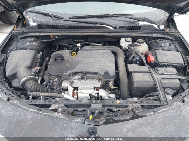 1G1ZD5ST8RF215287 Chevrolet MALIBU LT
