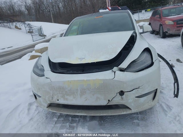 Tesla Model Y Standard Range Rear-wheel Drive 2021 5YJYGDED5MF116786 Image 12