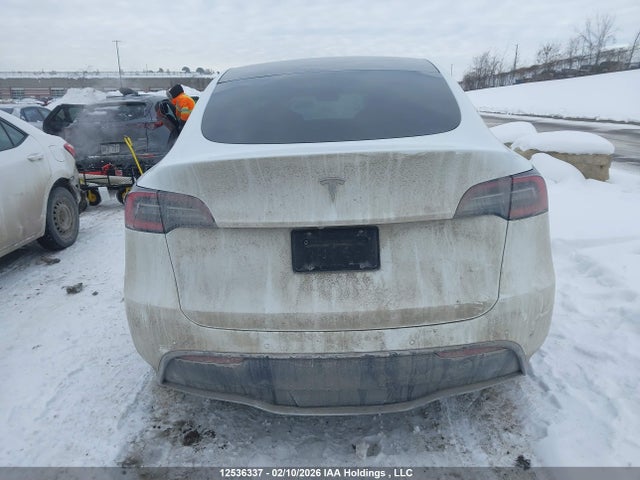 Tesla Model Y Standard Range Rear-wheel Drive 2021 5YJYGDED5MF116786 Image 16