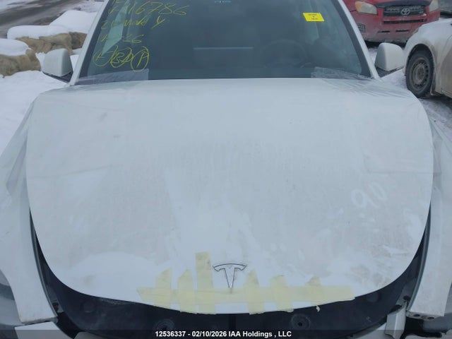 Tesla Model Y Standard Range Rear-wheel Drive 2021 5YJYGDED5MF116786 Image 20