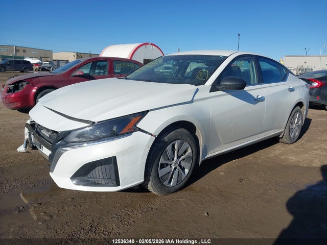 1N4BL4BW5SN349207 Nissan ALTIMA S