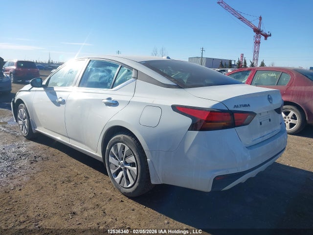 1N4BL4BW5SN349207 Nissan ALTIMA S