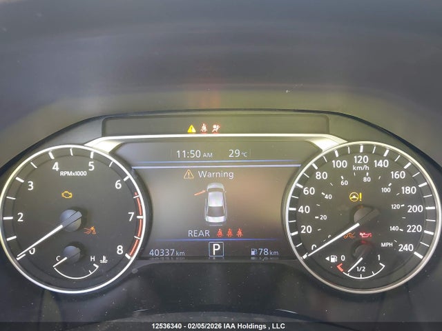 1N4BL4BW5SN349207 Nissan ALTIMA S