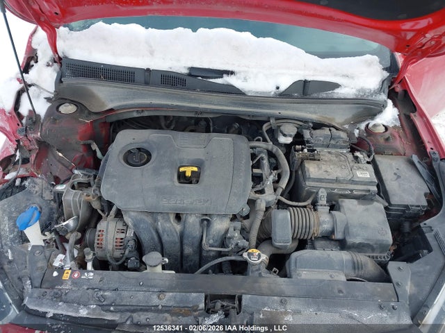 3KPF54AD6LE250519 KIA Forte Ex/ex Limited/ex Premium/ex+