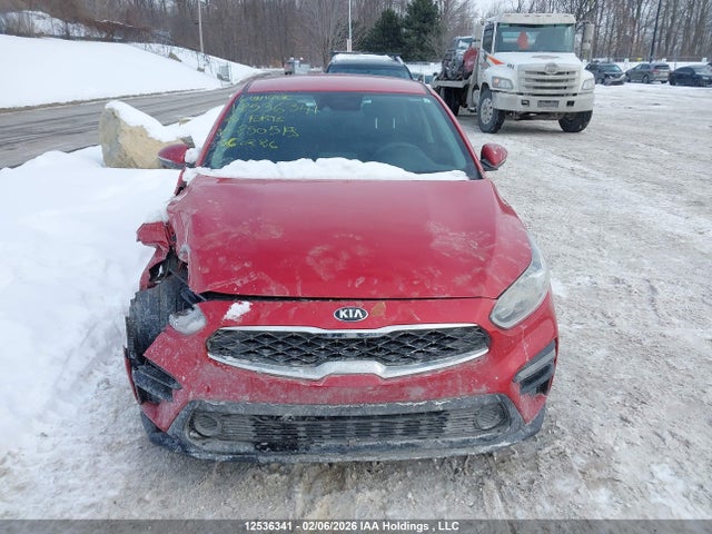 3KPF54AD6LE250519 KIA Forte Ex/ex Limited/ex Premium/ex+
