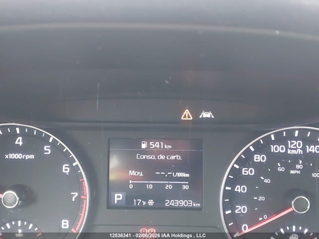3KPF54AD6LE250519 KIA Forte Ex/ex Limited/ex Premium/ex+