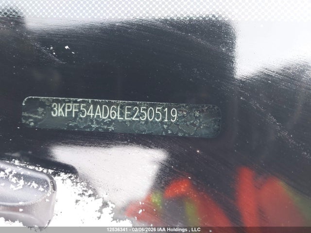 3KPF54AD6LE250519 KIA Forte Ex/ex Limited/ex Premium/ex+