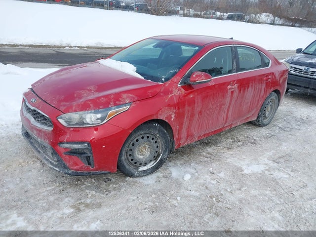 3KPF54AD6LE250519 KIA Forte Ex/ex Limited/ex Premium/ex+