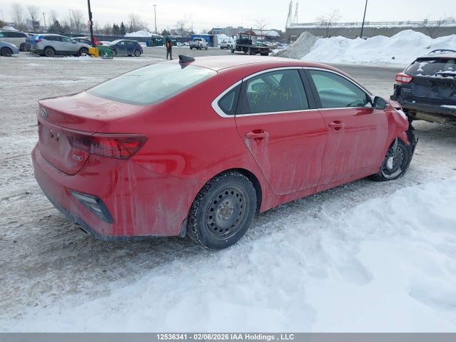 3KPF54AD6LE250519 KIA Forte Ex/ex Limited/ex Premium/ex+